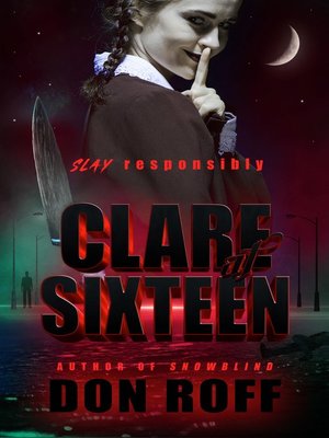 Clare at Sixteen - ebook
